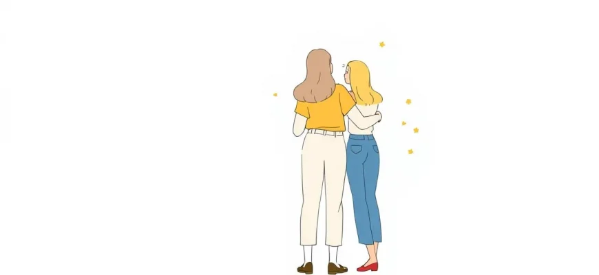 Películas Biográficas sobre Amigas