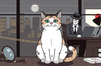 Películas de detectives con gatos parlantes
