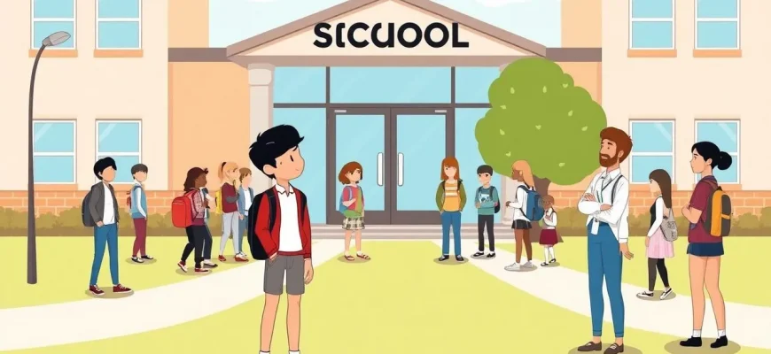 Melodramas de nuevos en la escuela