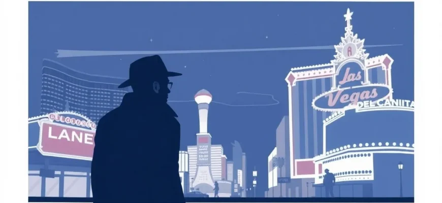 Películas de detectives en Las Vegas