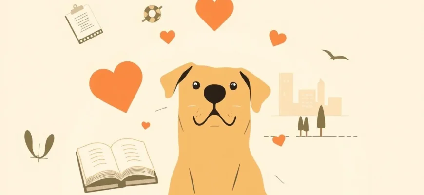 Películas biográficas sobre perros en Español