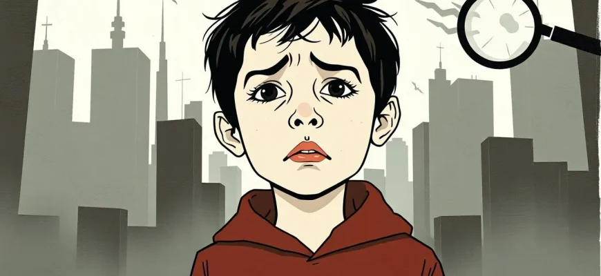 Películas de Misterio sobre Infancias Difíciles