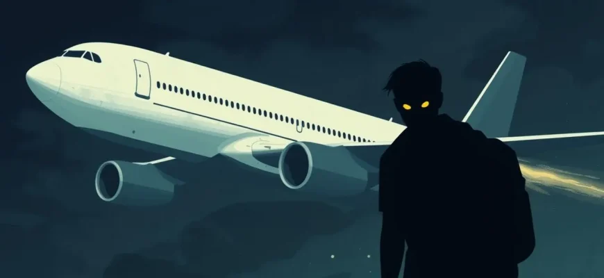 Las 10 mejores películas de terror sobre aviones