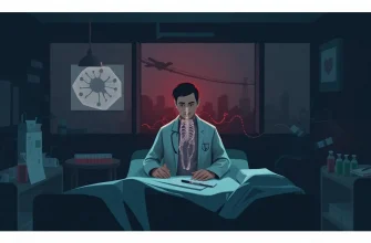 Thrillers sobre enfermedades incurables