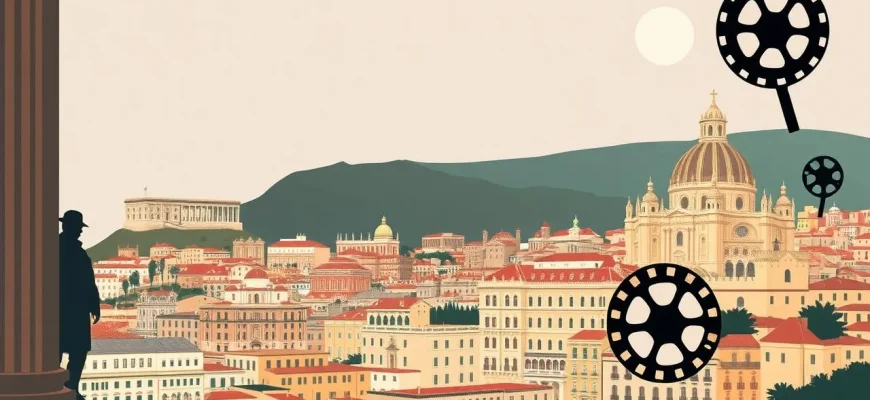 Películas de Misterio en Nápoles