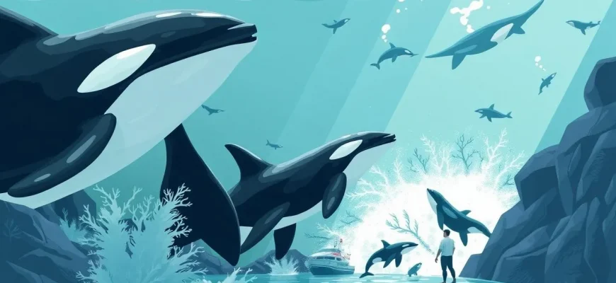 Películas biográficas sobre orcas: 10 joyas cinematográficas