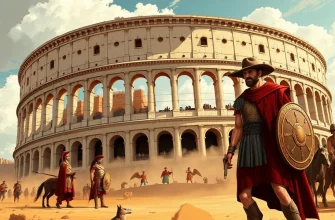 Películas de vaqueros sobre la antigua Roma