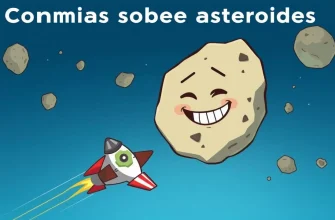 Comedias sobre asteroides: Risas y catástrofes espaciales