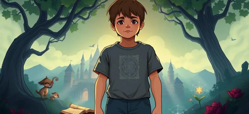 Películas de fantasía sobre crianza