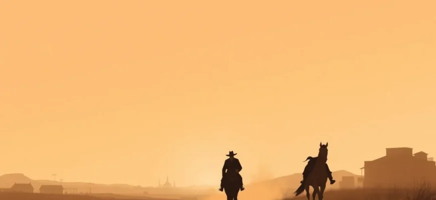 Películas de Western sobre Persecuciones