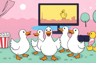 10 Comedias de Patos que te Harán Reír