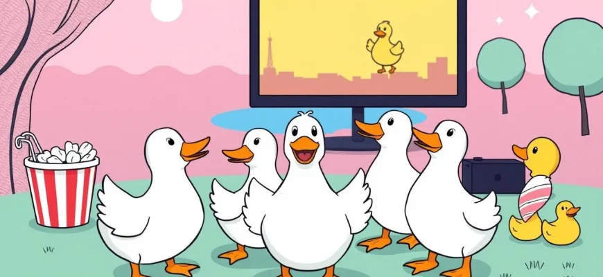 10 Comedias de Patos que te Harán Reír