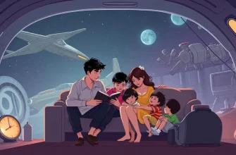 Películas de Ciencia Ficción sobre Familia