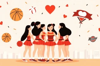 Películas de Melodramas sobre Grupos de Animadoras