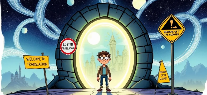 Comedias con Portales a Otros Mundos