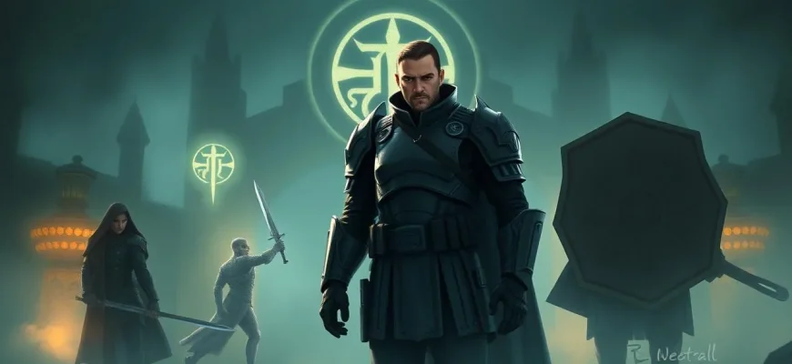 Películas de fantasía con oficiales militares