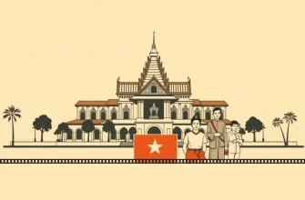 Películas biográficas sobre Camboya