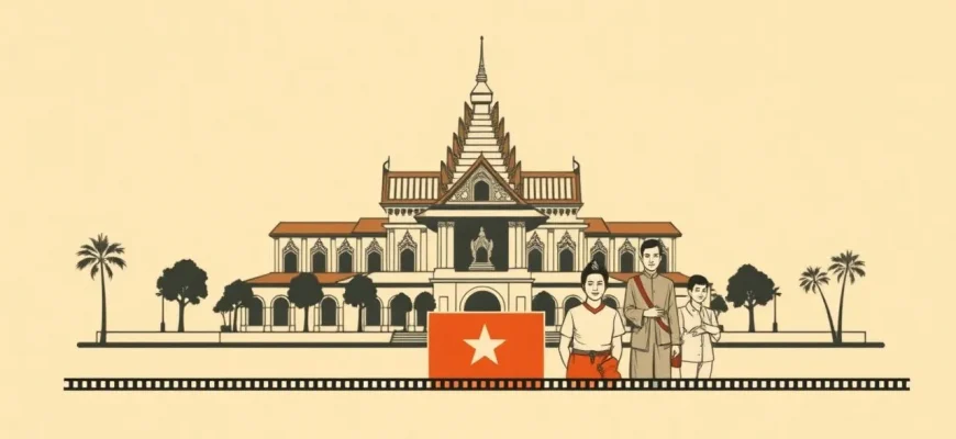 Películas biográficas sobre Camboya