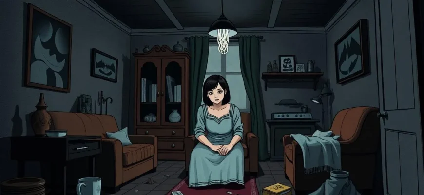 Películas de terror con amas de casa: una selección escalofriante