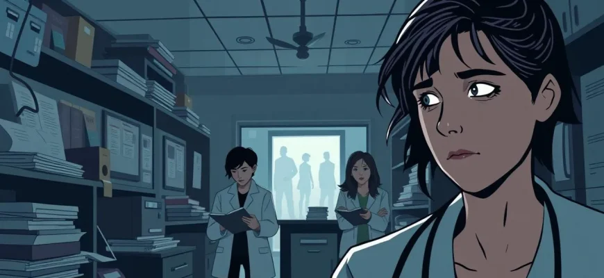 Películas de Suspense con Estudiantes de Medicina