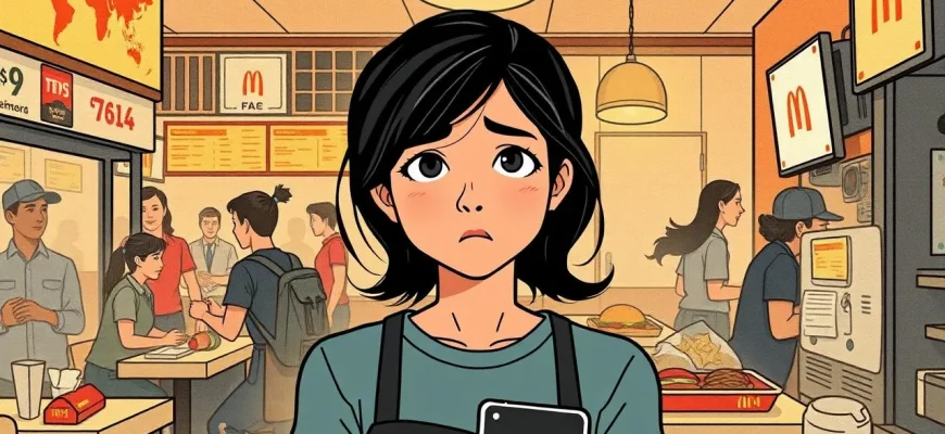 Melodramas de Comida Rápida en Español