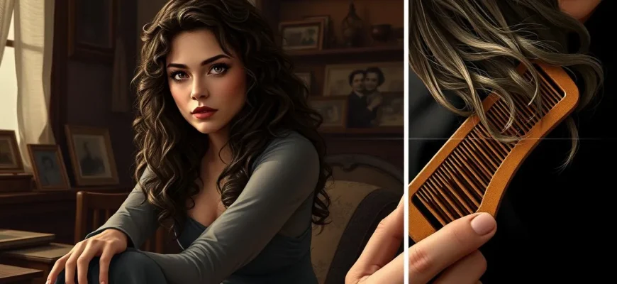 10 Melodramas sobre el cabello que te harán suspirar