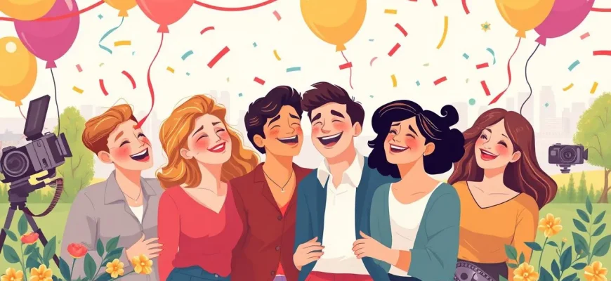 Películas de Melodrama que Celebran la Alegría