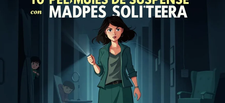 Películas de Suspense con Madres Solteras