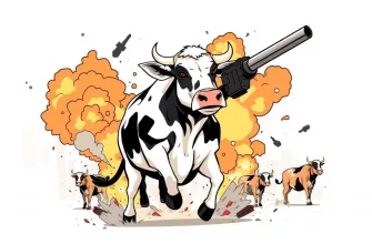 Películas de acción con vacas: una selección única