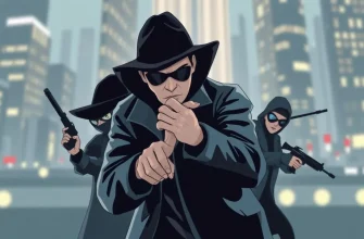 Películas de Suspense y Robos en Español