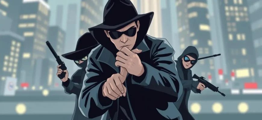 Películas de Suspense y Robos en Español