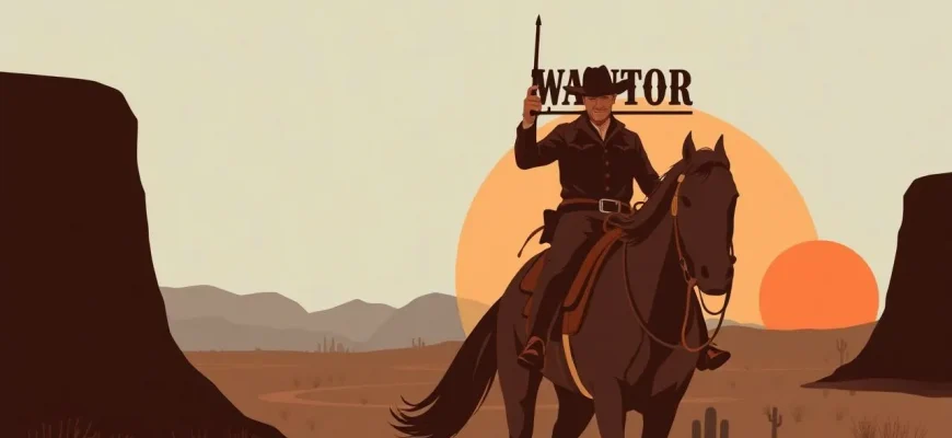 Películas del Oeste sobre Honor