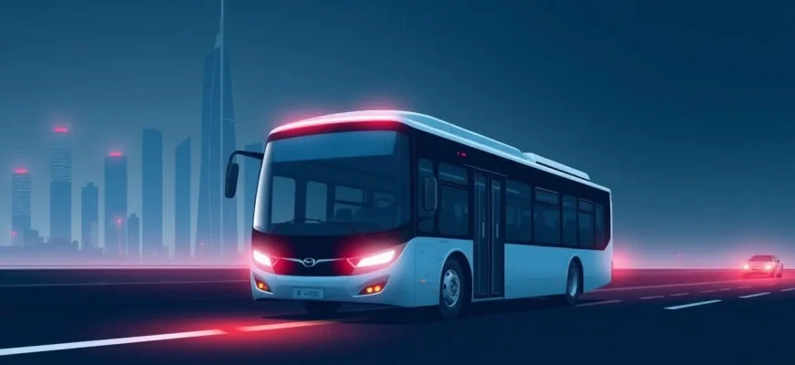 Películas de Ciencia Ficción con Autobuses