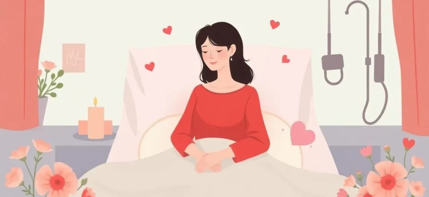 Películas de amor y cáncer: una selección conmovedora