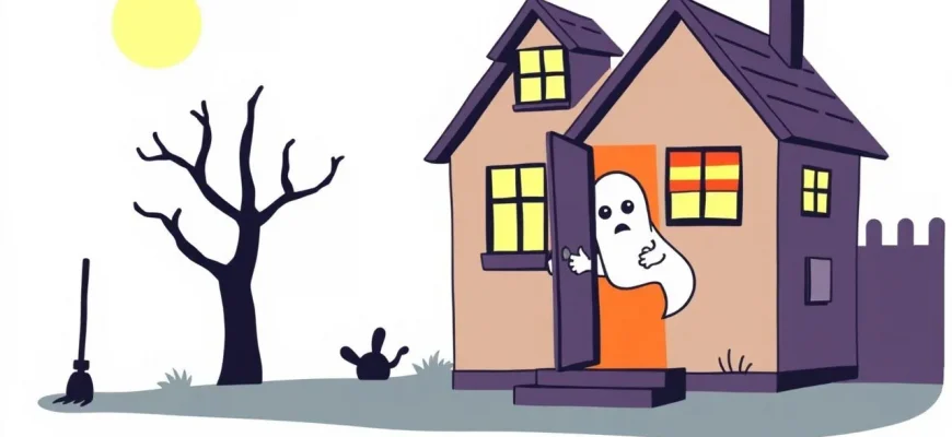 10 Comedias de Poltergeist para Disfrutar en Español