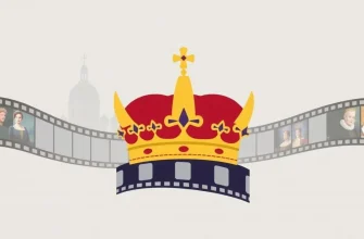 Películas Biográficas sobre la Realeza