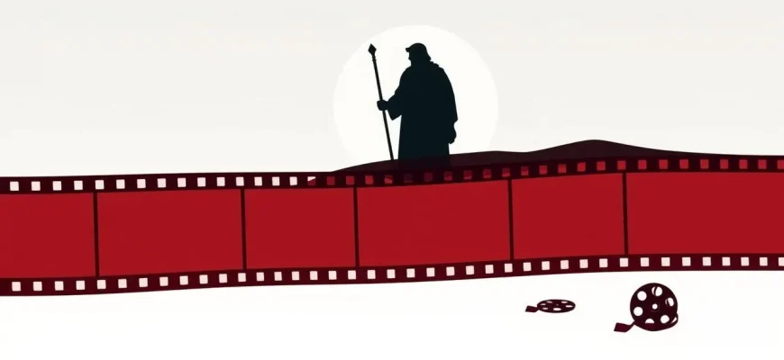 Películas Biográficas del Antiguo Testamento