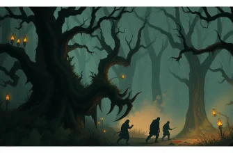 Películas de Fantasía sobre Caníbales