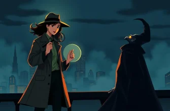 Películas de Detectives y Criaturas Mágicas