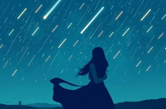 Películas de amor bajo lluvia de meteoritos
