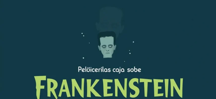 Películas de Fantasía sobre Frankenstein