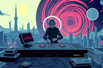 Películas de Ciencia Ficción sobre DJs