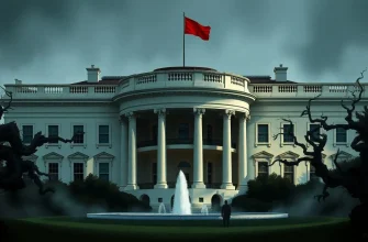 Películas de Terror en la Casa Blanca