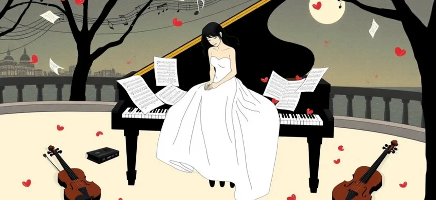 Melodramas con canciones: 10 películas que te harán vibrar