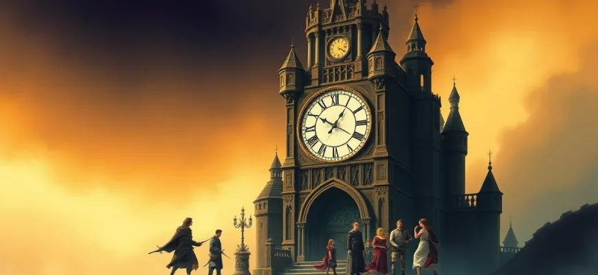 Películas de Fantasía con Relojes