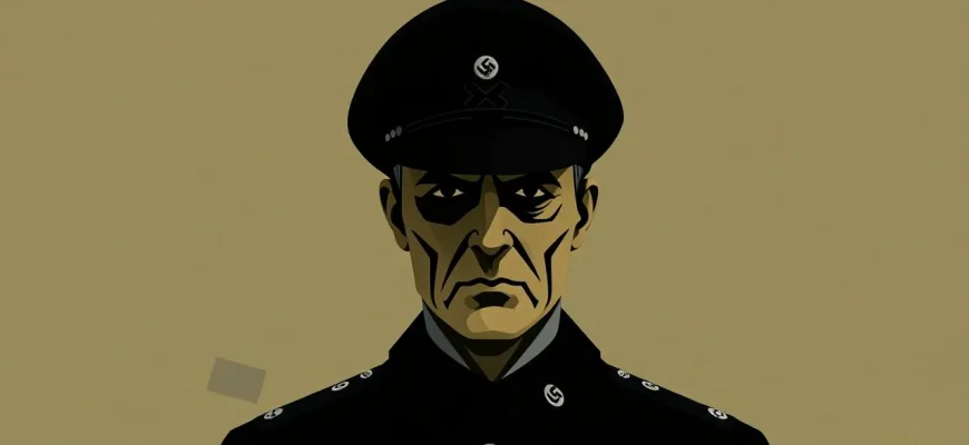 Películas Biográficas sobre el Gestapo