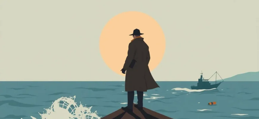 Películas de detectives y pescadores