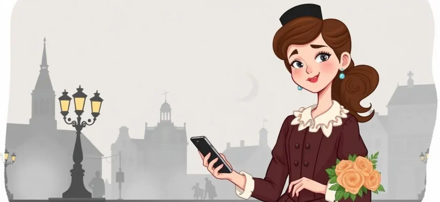 Comedias Victorianas en Español