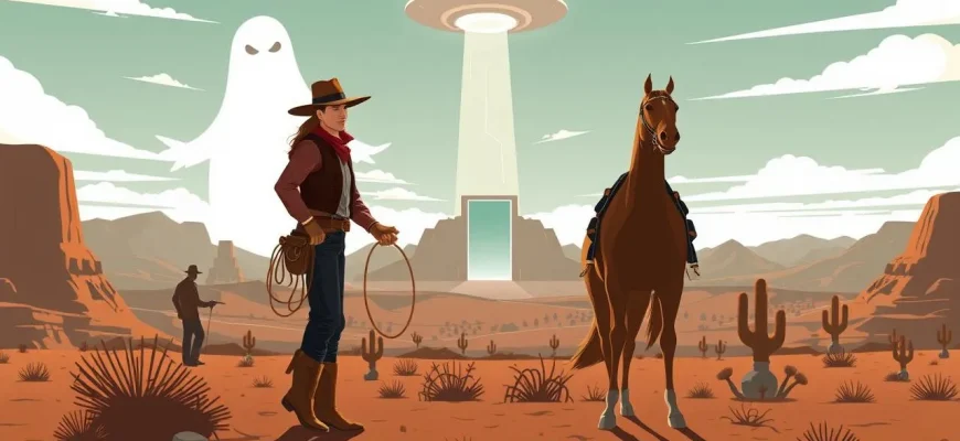 Películas de Intercambio de Cuerpos en el Oeste