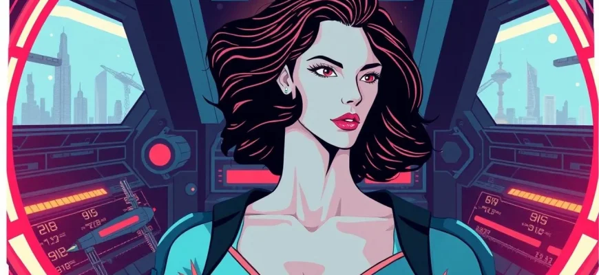 Películas de Ciencia Ficción con Bellezas